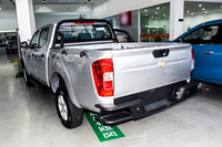 Dongfeng Nissan 2026 2.3T Automatique à deux roues motrices, type boîte longue, diesel