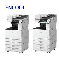 ENCOOL Haute Qualité Reconditionné pour Copieurs Couleur A3 IR-ADV C3530 Imprimante Laser Multifonctionnelle Photocopieur d'Occasion pour Entreprise