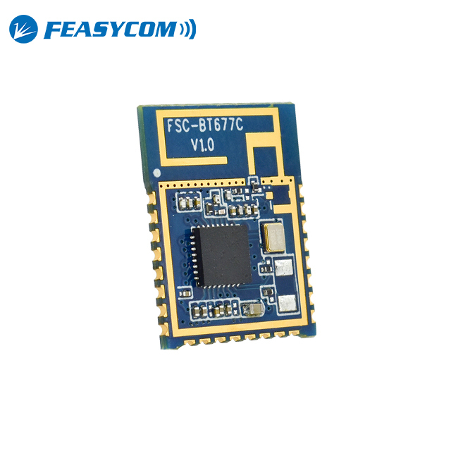 Low Energy IoT Embedded Wireless Data Transmission TX RX UART PWM BLE Mesh Network Radio Transceiver Bluetooth PCB Module