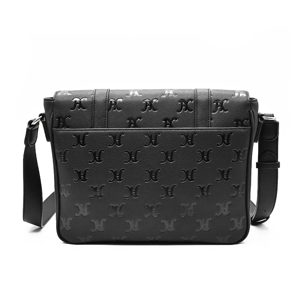 Hersteller individuelle Ledertasche Men trendige Damen Schultertaschen Crossbody-Taschen