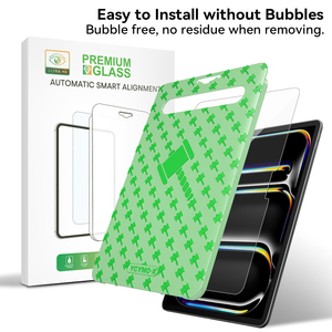 Protection d'écran en verre trempé HD bon marché pour iPad 7/8/9e génération 10,<span class=keywords><strong>2</strong></span> pouces - Product Image 3