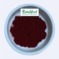 Poudre de vitamine B12 pure de cyanocobalamine de vitamine B12 de haute qualité