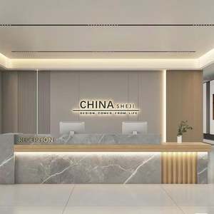 Muebles de Diseño Moderno y Elegante para Recepción de Hotel, para Diseños de Recepción en Apartamentos y Hoteles - Product Image 4