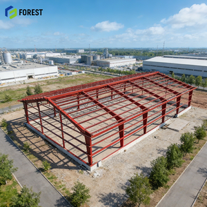 โรงงานผลิตสมาร์ท 200X300X30 โรงงานโครงสร้างเหล็กสำเร็จรูป ทนทานต่อสภาพอากาศ โครงสร้างเหล็กคุณภาพสูง ออกแบบมาเพื่อการใช้งานโดยตรง - Product Image 1