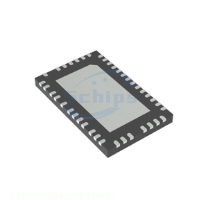 Compre Componentes Electrónicos en Línea, Gestión de Energía (PMIC) 40 WFQFN Exposed Pad LT8708IUHG-1 # TRPBF BOM IC en Existencia - Product Image 1