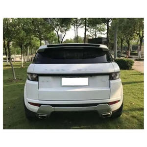 Pare-chocs avant et arrière Jupes latérales Bandes de garniture Kit carrosserie amélioré 2010 Kits carrosserie pour Range Rover <span class=keywords><strong>EVOQUE</strong></span> - Product Image 5