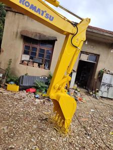 Miniexcavadoras Komatsu PC60-7/PC70 Usadas en Excelentes Condiciones, Motor Principal, Modelo 2022, Probadas e Inspeccionadas, Origen Japón - Product Image 5