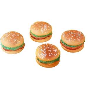 Lüks, Çevre Dostu, Karikatür Desenli Evcil Köpek Çiğneme Oyuncakları, Sevimli Silikon Halat, İnteraktif Ses Çıkaran Tasarım, Günlük Diş Temizliği - Product Image 1