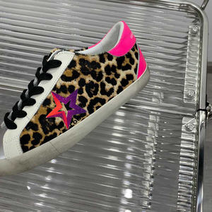 2025 Luxury Star Series <b>Canvas</b> <b>Trendy</b> <b>Shoes</b> High Quality Designer Men's and Women's <b>Shoes</b> with Original Brand Logo Wholesale - Product Image 5