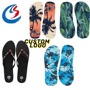 Diseño personalizado Transferencia <span class=keywords><strong>de</strong></span> Calor Eva impresión pegatina Logo 2D Transferencia <span class=keywords><strong>de</strong></span> Calor película <span class=keywords><strong>de</strong></span> impresión para Chanclas <span class=keywords><strong>de</strong></span> playa - Product Image 2