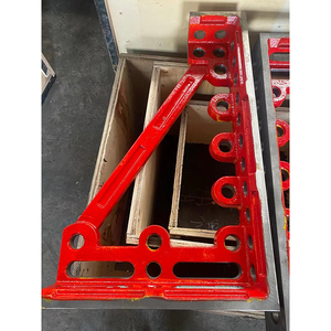 Le Tableau de soudure 3D partie l'angle de soutien pour l'industrie automobile - Product Image 6