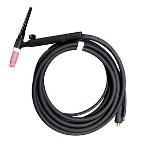 Awelco-96009 17 V TIG Torch-D25กับ D35 - EAN เชื่อม8004386960097 - Product Image 1