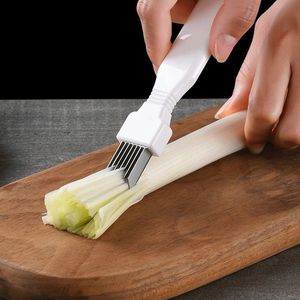 Artificial Scallion Model <b>Plastic</b> <b>Kitchen</b> Decor Prop For Home Or Photography - Product Image 2