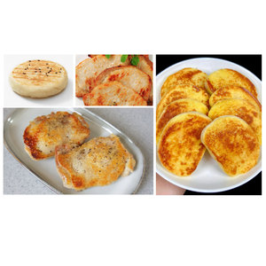 Machine <span class=keywords><strong>de</strong></span> cuisson électrique commerciale pour tartelettes au bœuf et à la viande <span class=keywords><strong>de</strong></span> <span class=keywords><strong>porc</strong></span>, machine à frire double pour la cuisson du <span class=keywords><strong>porc</strong></span> - Product Image 3