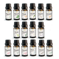 Huile essentielle de jasmin de vente chaude huile de Massage de parfum de maison pour les soins de la peau, fabrication de bougies, diffuseur