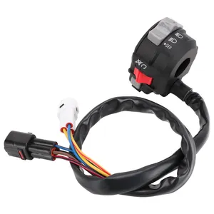 JFG – ensemble d'interrupteurs de guidon de moto pour yamaha <span class=keywords><strong>raptor</strong></span> <span class=keywords><strong>700</strong></span>, accessoires - Product Image 1