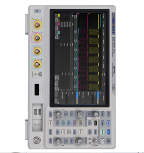 جهاز راسم الذبذبات الرقمي سيجلنت SDS2204X بلس، 200 ميجاهرتز، 4 قنوات، 2 جيجا عينة/ثانية، دقة 8 بت، ضمان لمدة 1.5 سنة، فوسفور فائق - Product Image 4