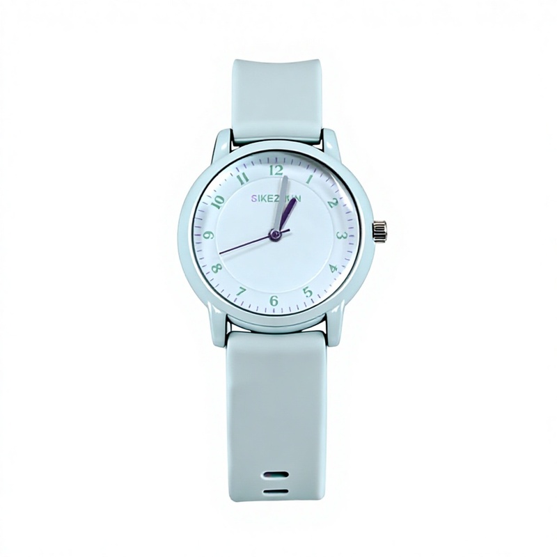 Customizable Women Quartz Wrist Watch Simple