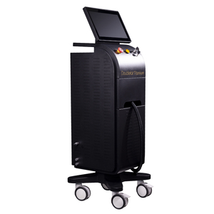 La más nueva máquina de depilación láser de diodo 755 808 1064nm/máquina de belleza láser de diodo - Product Image 3