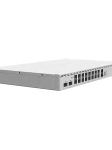 CRS518-16XS-2XQ-RM |   16x25G SFP28 + 2x100G QSFP28, Fuente de Alimentación Dual Redundante, Capacidad de 1.2Tbps - Product Image 2