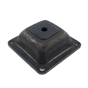 Custom Stacking Foot Bowl Plastic Black Screw Assembly Pallet Rack Support Stackable - Product Image 1