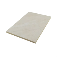 Panneau mural moderne en marbre UV PVC très brillant Panneau décoratif imperméable pour l'intérieur du salon Marbre UV français de haute qualité