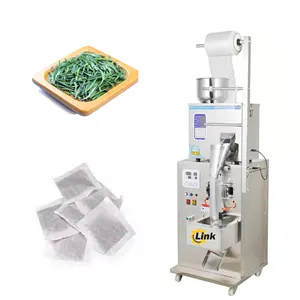 Latest Design Cheap Small Sachet Soybean Dry Fruit Food Tea Powder Packing Machine Price For Small Business