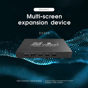 Hot Personalizado Ultra HD 4K Video Switcher EV303 Controlador De Processador De Parede De Vídeo - Product Image 2