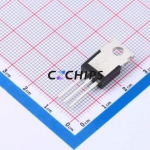 Régulateur linéaire PMIC (LDO) de puce IC de circuit intégré RCP7809 TO-220 neuf et original - Product Image 2