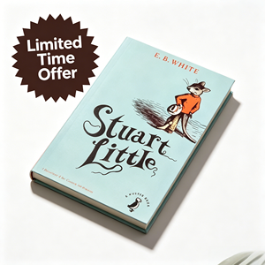 <span class=keywords><strong>Stuart</strong></span> <span class=keywords><strong>Little</strong></span>: la icónica historia de un ratón pequeño con un gran corazón, del autor de Charlotte's Web - Product Image 3