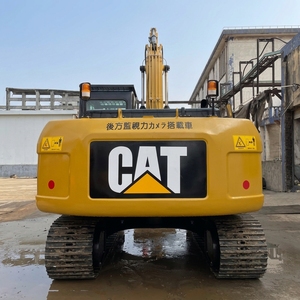 Prix du CAT 320D d'occasion d'origine du Japon - Excavatrice sur chenilles d'occasion CAT320D 323D 325D 330D 20 tonnes - Garantie 1 an - Excavadora CAT 320DL - Product Image 5