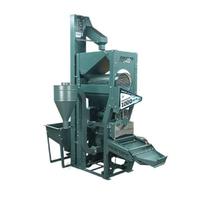 Moulin à riz entièrement automatique 15 kW 2026, rendement élevé 1000 kg/h, ensemble complet d'équipement de traitement du riz paddy