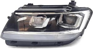 Nouveau pour <span class=keywords><strong>VW</strong></span>, phares avant à <span class=keywords><strong>LED</strong></span> 24V 6000K, ensemble de remplacement - Product Image 2