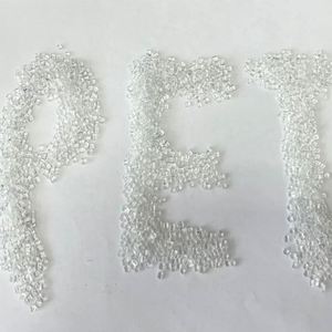 CZ-328H Granulés de plastique PET de qualité bouteille, matière première pour bouteilles, prix des granulés - Product Image 4