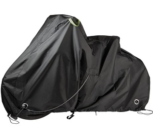 Housse de vélo robuste pour l'extérieur, coupe-vent, housse de vélo de montagne résistante aux intempéries, housse de vélo imperméable - Product Image 1