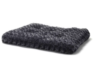 Cama para Mascotas de Felpa Cómoda y Cálida en Oferta, Camas para Perros con Efecto Ombre, Camas de Felpa para Perros que se Adaptan a Jaulas de Alambre - Product Image 1