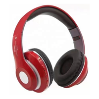 Casque sans fil en vente chaude STN-13, écouteurs mignons à bas prix avec microphones, casque de jeu, écouteurs stéréo sans fil véritable