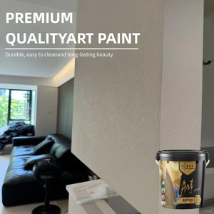 Revestimiento de Pared Anti-Hongos <span class=keywords><strong>y</strong></span> Anti-Humedad Blue Kingfisher Gamazine, Personalizado para Centros Comerciales, Fácil de Limpiar - Product Image 3