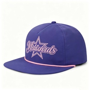 Gorra de Béisbol Personalizada OEM con Logotipo Bordado en 3D, Gorra Deportiva para Exteriores con Protección Solar para Hombres y Mujeres, Gorra de Algodón al por Mayor - Product Image 1