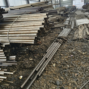 Dàn ống thép carbon Ống cán nóng ống Ống nhà sản xuất - Product Image 5