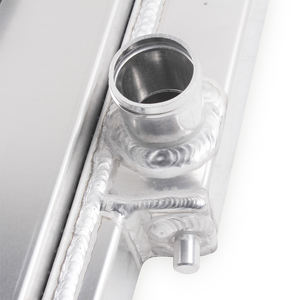 หม้อน้ำอลูมิเนียมสำหรับ BMW E36 M3 / Z3 /325TD /320 323 328 1992-99 - Product Image 4
