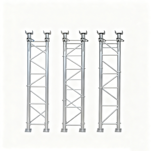 دعامة فولاذية قابلة للتعديل بسعر المصنع مع قدرة تحمل 800 كجم للاستخدام في البناء في المراكز التجارية والفنادق - Product Image 4