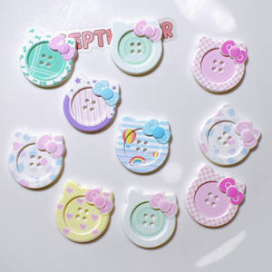 Patch en plastique <span class=keywords><strong>de</strong></span> colle crème faite à la main <span class=keywords><strong>pour</strong></span> étuis <span class=keywords><strong>de</strong></span> téléphone portable accessoires <span class=keywords><strong>de</strong></span> bouton <span class=keywords><strong>de</strong></span> chapeau <span class=keywords><strong>de</strong></span> chaussure en épingle à cheveux <span class=keywords><strong>pour</strong></span> enfants bricolage avec perles acryliques en vrac - Product Image 4