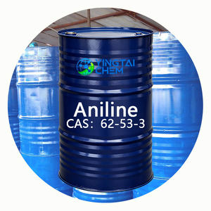 Anilina Grau Técnico CAS 62-53-3 com 99% de Pureza, Marca YingTaiChem para Produção de MDI, Produtos Químicos para Borracha e Intermediários de Corantes - Product Image 4