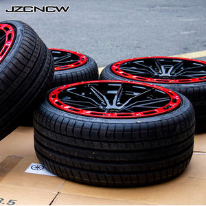 Nouvelles jantes forgées multi-rayons Beadlock JZ 5x112 5x120 18-20 pouces pour Revuelto Urus Murcielago Huracan - Product Image 5