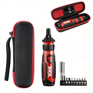 Étui à outils portable en EVA rigide pour tournevis sans fil <span class=keywords><strong>SKIL</strong></span>, boîte à outils antichoc et étanche pour perceuse, mallette de transport - Product Image 1