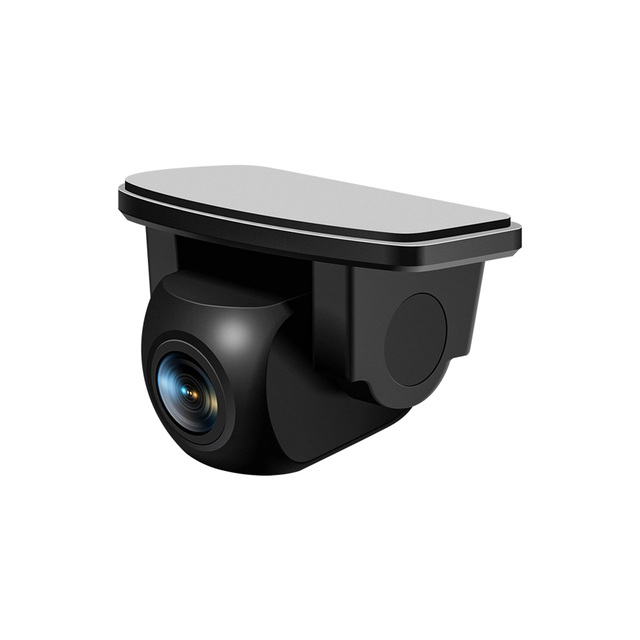 Universal Portable Multi-Function Car Backup Camera HD Night Vision Rear View with Parking Guideline Plastic