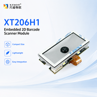 XT206H1 Quiosco de Autoservicio Bancario con Lector de Códigos QR