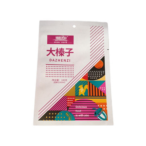Bolsas Transparentes para Mariscos Congelados con Sello <span class=keywords><strong>de</strong></span> Tres Lados y Muesca <span class=keywords><strong>de</strong></span> Apertura para Salmón y Langosta - Product Image 3
