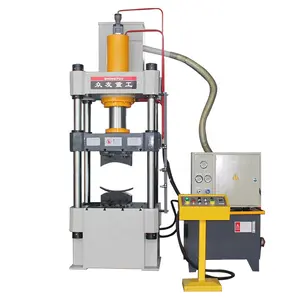 <span class=keywords><strong>Presse</strong></span> <span class=keywords><strong>hydraulique</strong></span> <span class=keywords><strong>verticale</strong></span> postérieure 200 tonnes, taille de la machine 4, emboutissage profond de tôles, prix compétitif, matériau en acier moulé, 600, 12 mois - Product Image 1